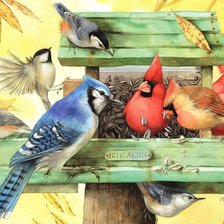 Схема вышивки «красота»