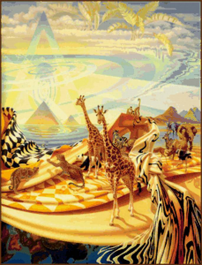 красота - картина - предпросмотр