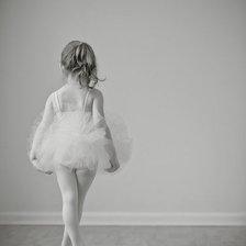 Схема вышивки «Девочка»