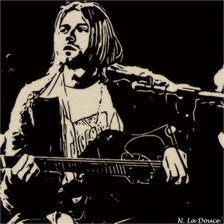 Схема вышивки «Курт»