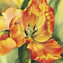 Схема вышивки «Серия "Букет"»