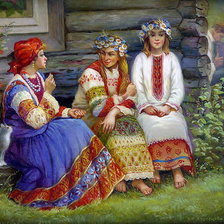 Схема вышивки «№281657»