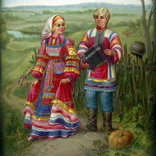 Схема вышивки «№281757»