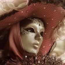 Схема вышивки «венеция»