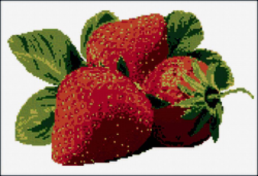 клубничка - предпросмотр