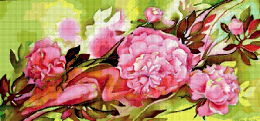 цветок - предпросмотр