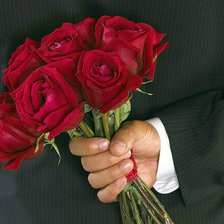 Схема вышивки «серия"цветы"»