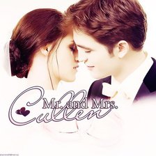 Схема вышивки «Сумерки»