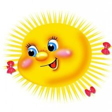 Схема вышивки «солнышко»