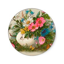 Схема вышивки «пасха»