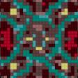 Предпросмотр схемы вышивки «восточный узор 5» (№282038)