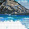Предпросмотр схемы вышивки «Морской Пейзаж» (№282077)