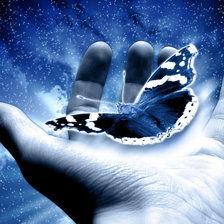 Схема вышивки «Жиэнь»