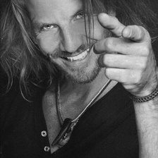 Схема вышивки «факундо арана»