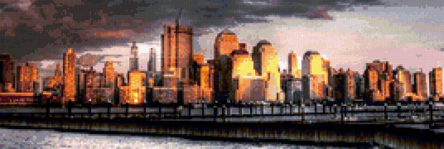 нью йорк - предпросмотр