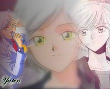 Схема вышивки «Сейлор мун»