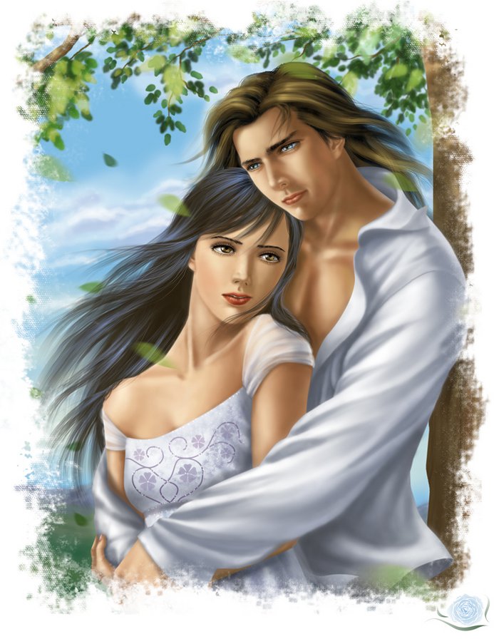 нежность... - оригинал