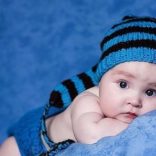 Схема вышивки «пупсик»