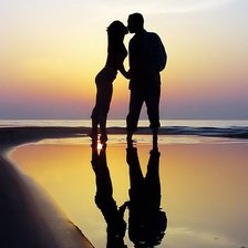 Схема вышивки «любовь»