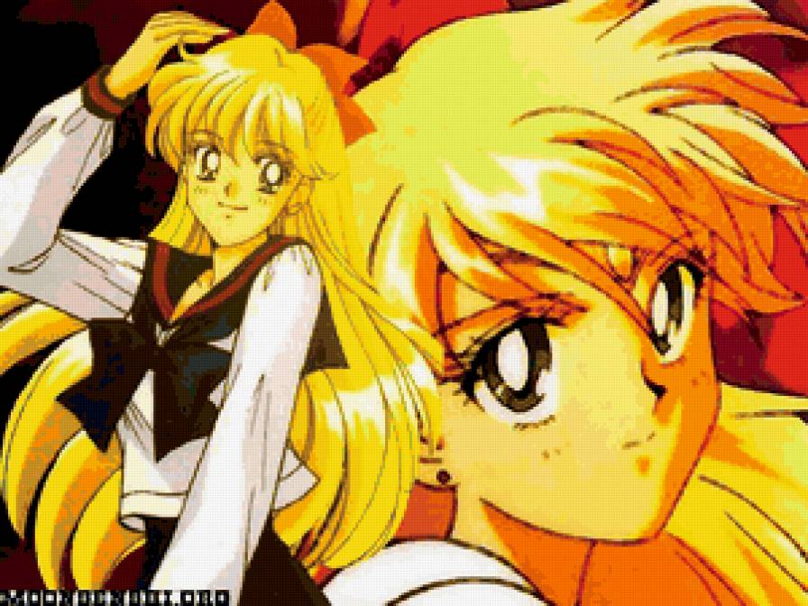 Минако - аниме, сейлор мун, мультики - предпросмотр