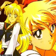 Схема вышивки «Минако»