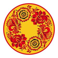 Схема вышивки «салфетка»