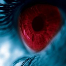 Схема вышивки «серия"глаза"»