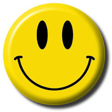 Схема вышивки «смайлик»