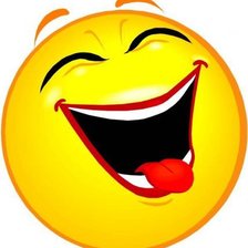 Схема вышивки «смайлик 2»