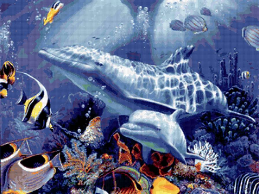 морское царство - предпросмотр