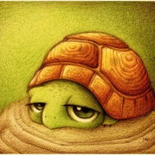 Схема вышивки «серия "животные"»