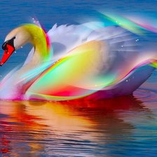 Схема вышивки «серия "животные"»