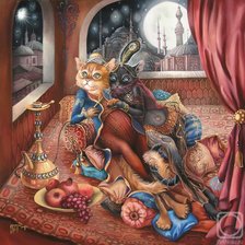 Схема вышивки «№282852»