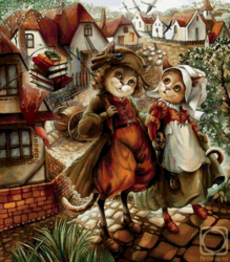 №282860 - котэ, животные - предпросмотр