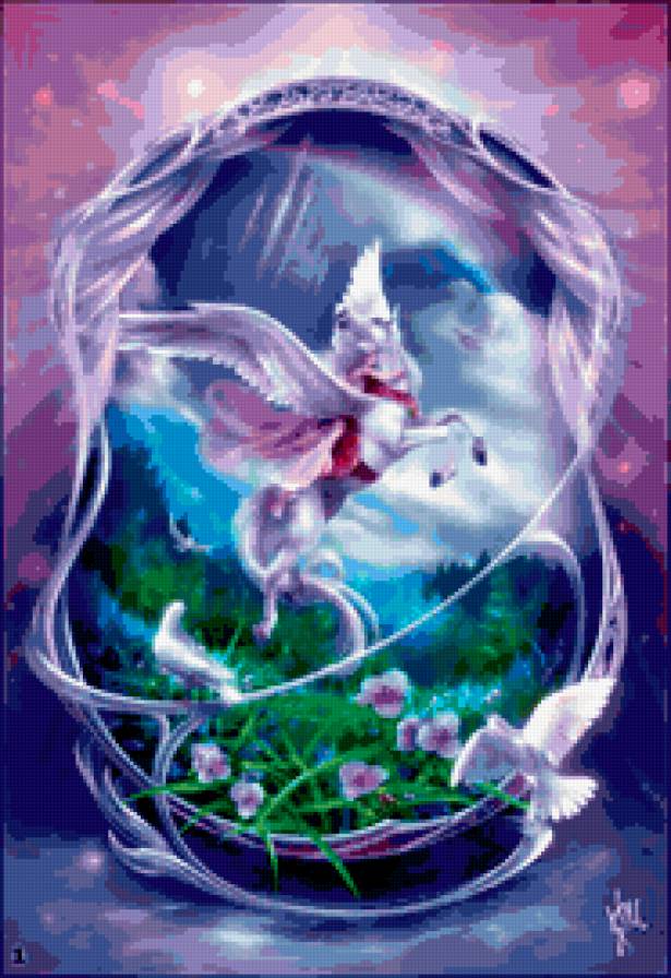 Кагайя - фэнтази - предпросмотр