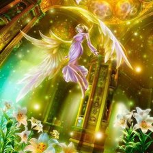 Схема вышивки «Кагайя»