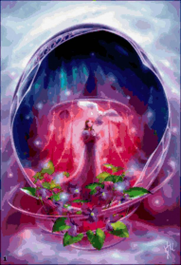 Кагайя - фэнтази - предпросмотр