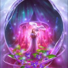 Схема вышивки «Кагайя»