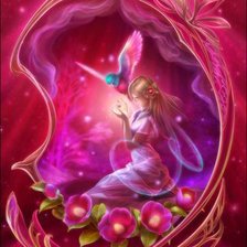 Схема вышивки «Кагайя»