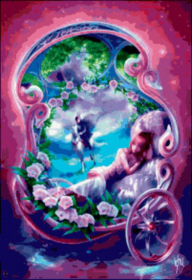 Кагайя - фэнтази - предпросмотр