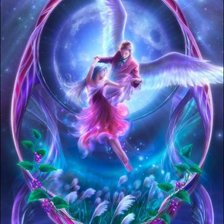 Схема вышивки «Кагайя»