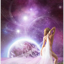 Схема вышивки «серия "фентези"»