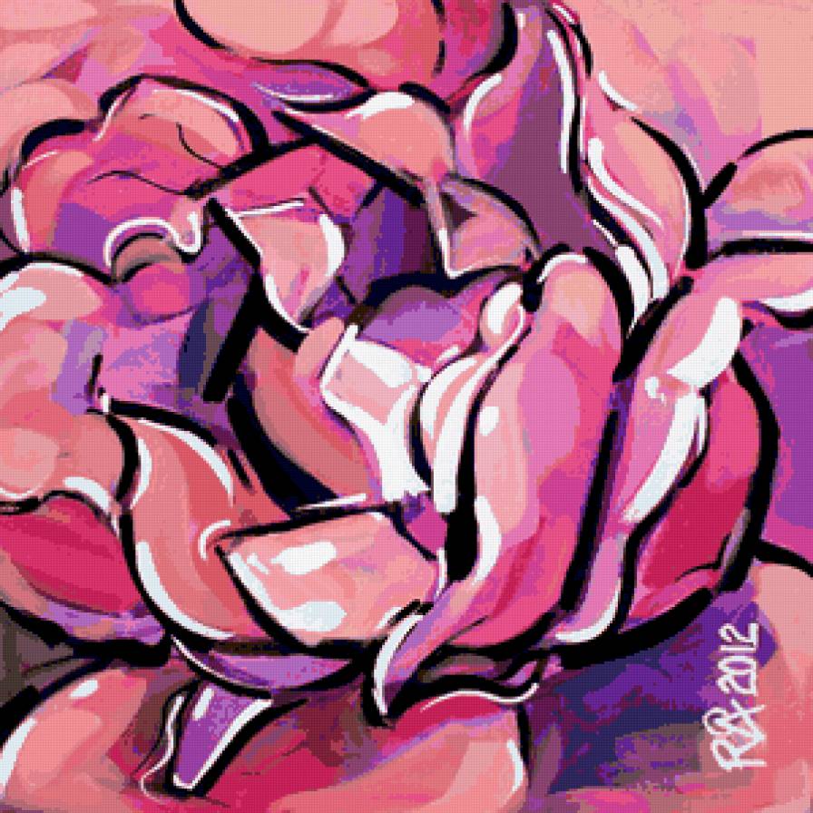 Flower - предпросмотр