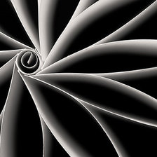 Схема вышивки «Abstraction»