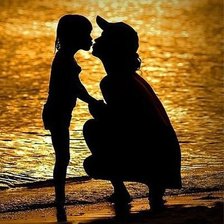 Схема вышивки «Тень Любви»