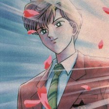 Схема вышивки «Харука»