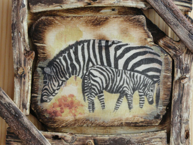 №283434 - животные, зебра. - оригинал