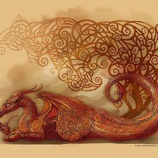 Схема вышивки «№283440»