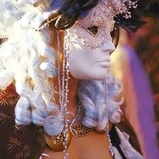 Схема вышивки «венеция»