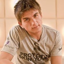 Схема вышивки «КУМИРЫ(ВЛАД ТОПАЛОВ)»